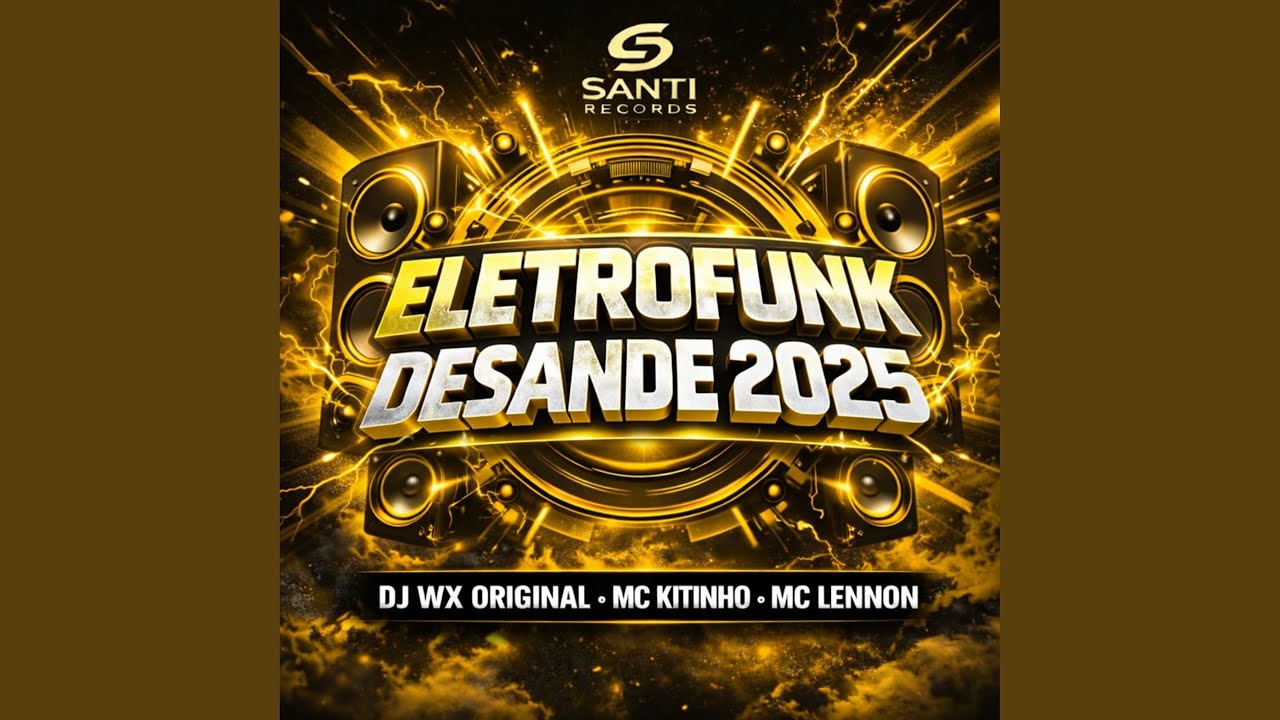 EletroFunk Desande 2025