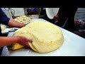 꽈배기 만두 SNACK MAKER's Dumpling Doughnut making - Korean food