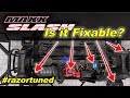 Traxxas maxx slash setup tips