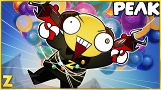 Ascending the PEAK Has Turned Me into a Lunatic