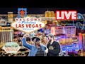LAS VEGAS REOPENING UPDATES - WHAT'S CHANGED THIS MONTH + HANGOUT and Q&A - Livestream