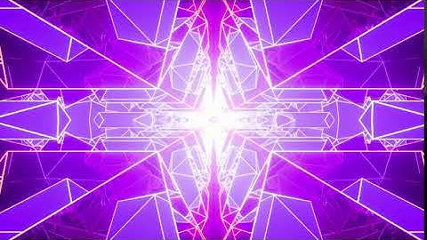 4k Neon Cyber Vj Loops 1 | Motion Graphics - Envato elements