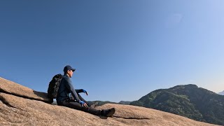 #감암산#황매산 연계산행