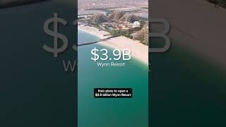Casino giant Wynn introducing legal ‘gaming’ in UAE