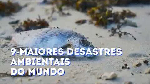 Qual foi um dos maiores desastres ambientais da Europa em 1986?