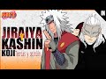 JIRAIYA y Kashin KOJI: Teorías y opinión.