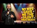 Stand-Up Story Hub: Why Marriage Fights Over Chocolate Milk Last 24 Hours | Nate Bargatze