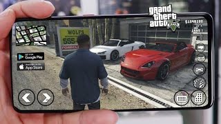 How to download GTA 5 in Android with proof | How to install Gta 5 in Android | GTA 5 Mobile screenshot 3