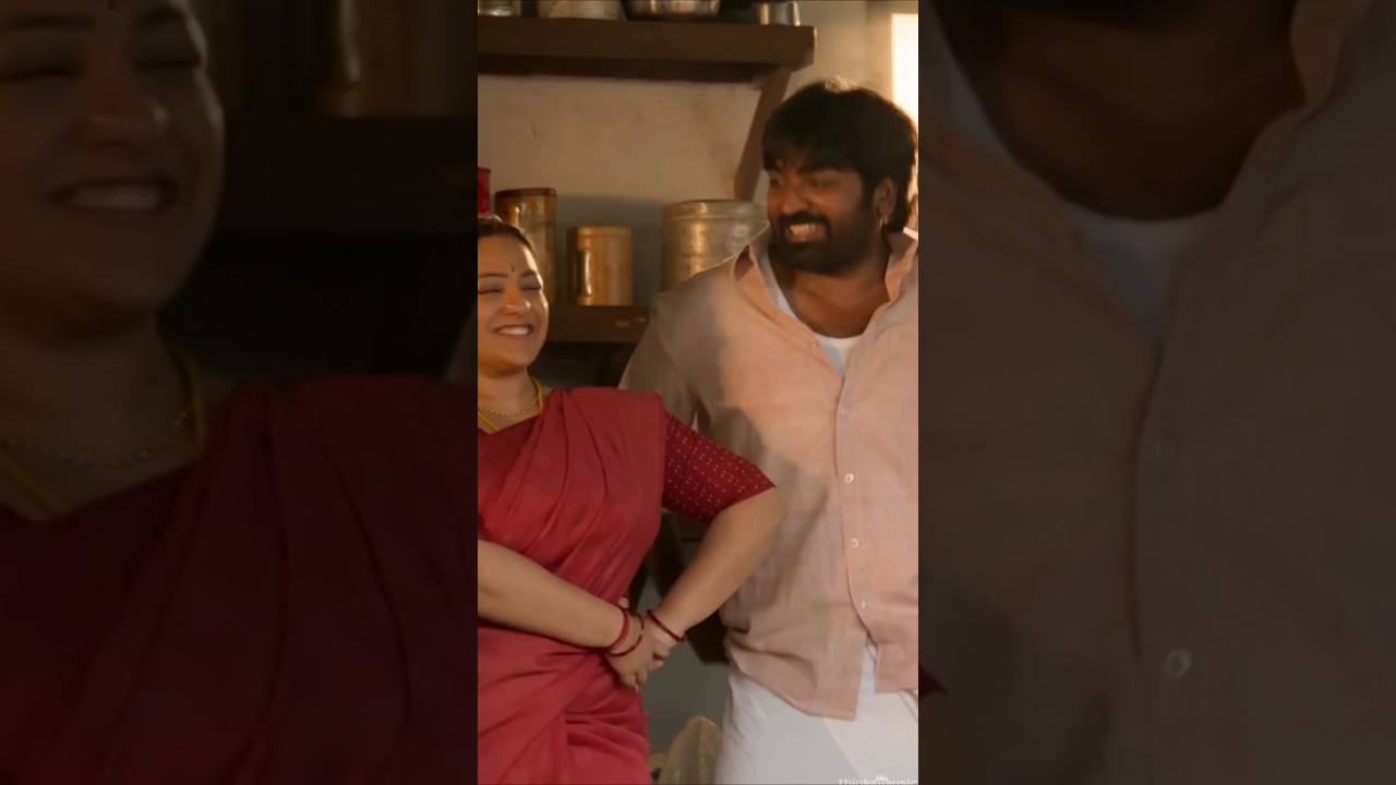 Vijay Sethupathi and Aishwarya Rajesh #vijaysethupathi #aishwaryarajesh #newsong #music #song #love