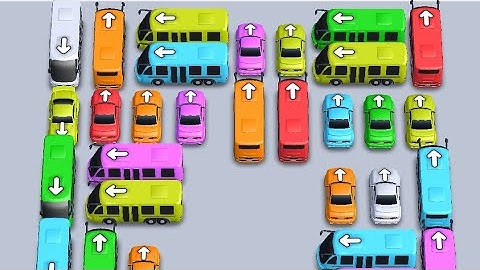 Crowd Express level 152 gameplay solution