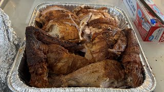 Turkey carving 101