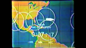 Orbiter 2010 - GATV-5004 (Agena of Gemini 9) Launch Failed Simulation