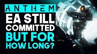 Anthem News Ea Still Committed To Support Game Despite Underperforming....but For How Long?