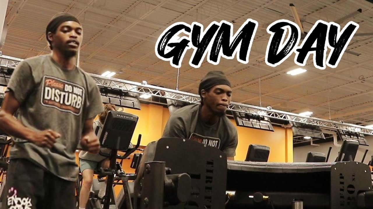 | VLOG | COME WITH ME TO THE GYM !! - YouTube