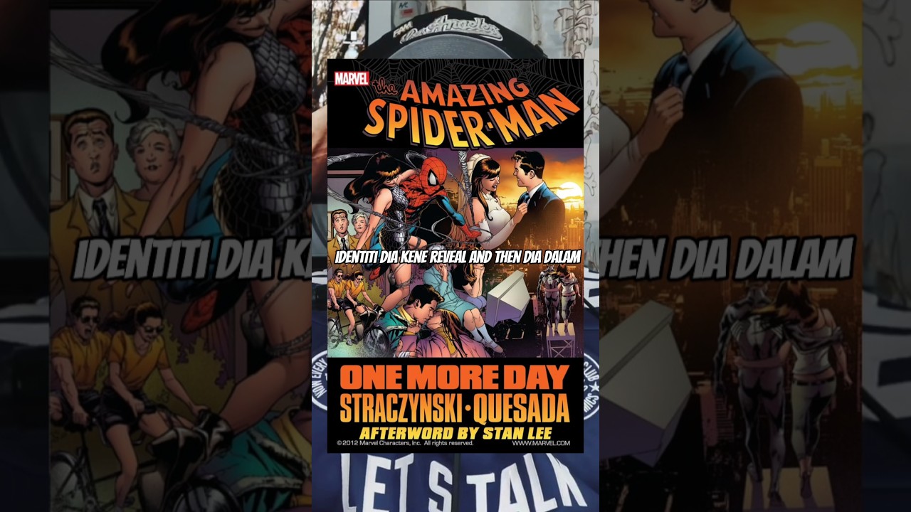 New Episode of Let's Talk Comics is out!!