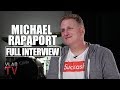 Michael Rapaport on Eminem, Nas, Jay Z, 2Pac, LeBron, Lonzo (Full Interview)