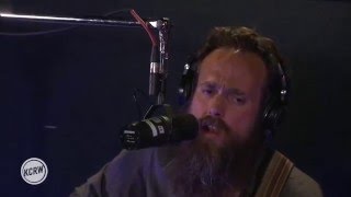 Sam Beam and Jesca Hoop performing "One Way To Pray" Live on KCRW chords