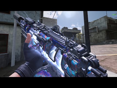 【CODモバイル】Holger26 アドバンス2周