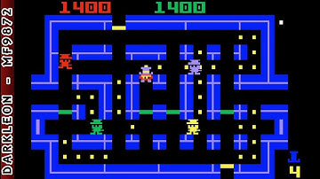 Intellivision - Lock 