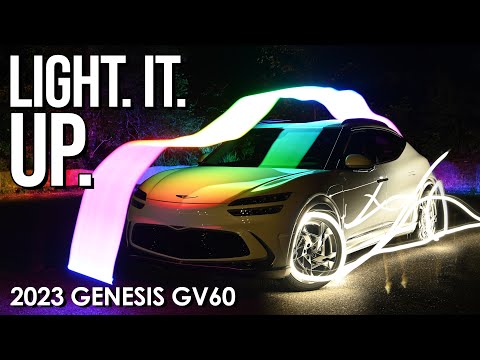2023 Genesis GV60 Review: The Best, Hardest EV to Buy Right Now