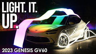 2023 Genesis GV60 Review: The Best, Hardest EV to Buy Right Now