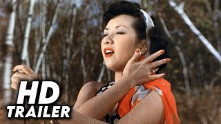 Carmen Comes Home (1951) Original Trailer [FHD]