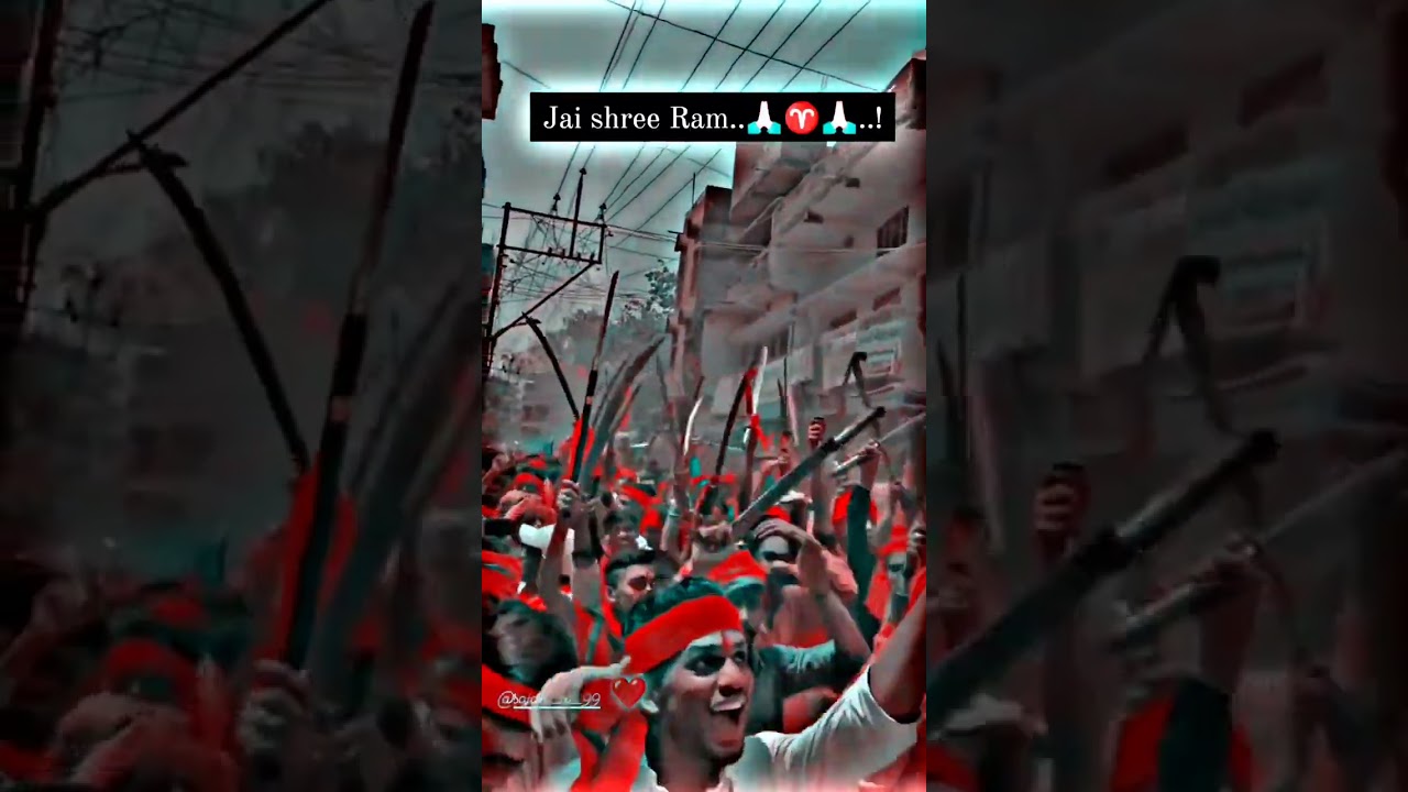 Hum hindu hai babbar sher babbar sher 🔥