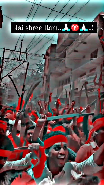 Hum hindu hai babbar sher babbar sher 🔥#shorts #alightmotion #trending #viral #jaishreeram #bajrang