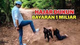 HAJAR DUKUN SANTET 1 MILIAR! 1 KELUARGA JADI KORBAN