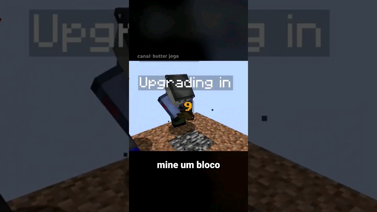 minecraft um bloco parte 2 ??
