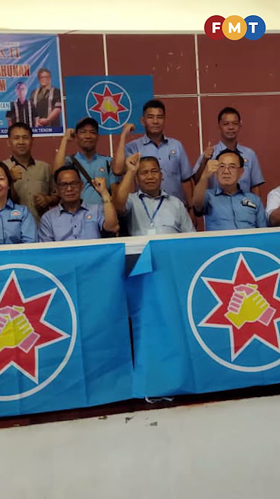 STAR leaders who defied Kitingan reaffirm support for GRS