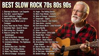 The Best Classic Slow Rock Love Songs of All Time | Timeless Ballads Collection screenshot 1