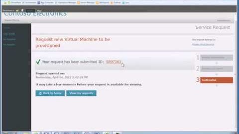 System Center 2012    Service Delivery and Automation