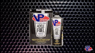 VP Small Engine Fuel for 4 Cycle Engines