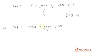Determine at `298` for cell: `Pt|Q, QH_(2), H^(+) ||1M KCI |Hg_(2)CI_(2)|Hg(l)|Pt`
