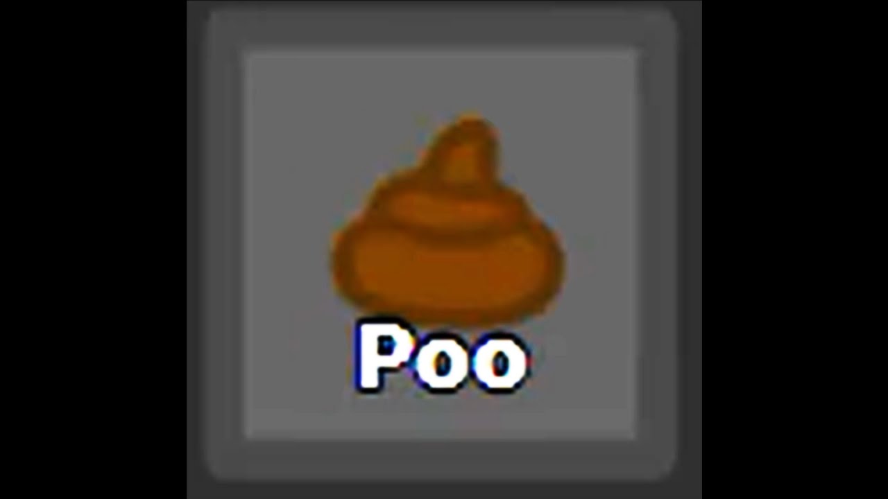 THE POWER. OF. THE TURD.