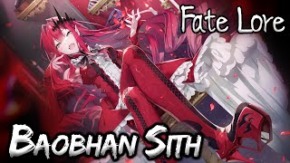 Fate Lore - The Tale of Baobhan Sith