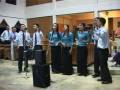 Gospel Melodious Choir -  Thlarau Thianghlim Rawn Tir Ang che