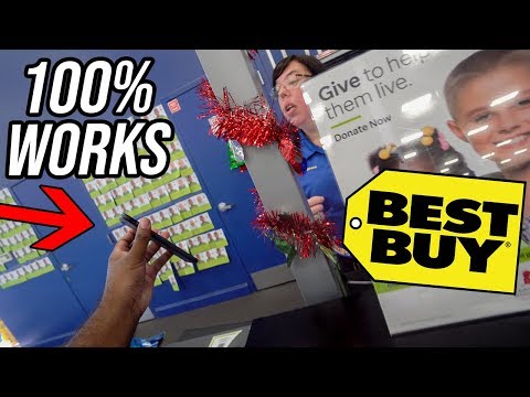 HOW TO GET A BIG DISCOUNT AT BEST BUY EVERY TIME! 100% WORKS EVERY TIME…