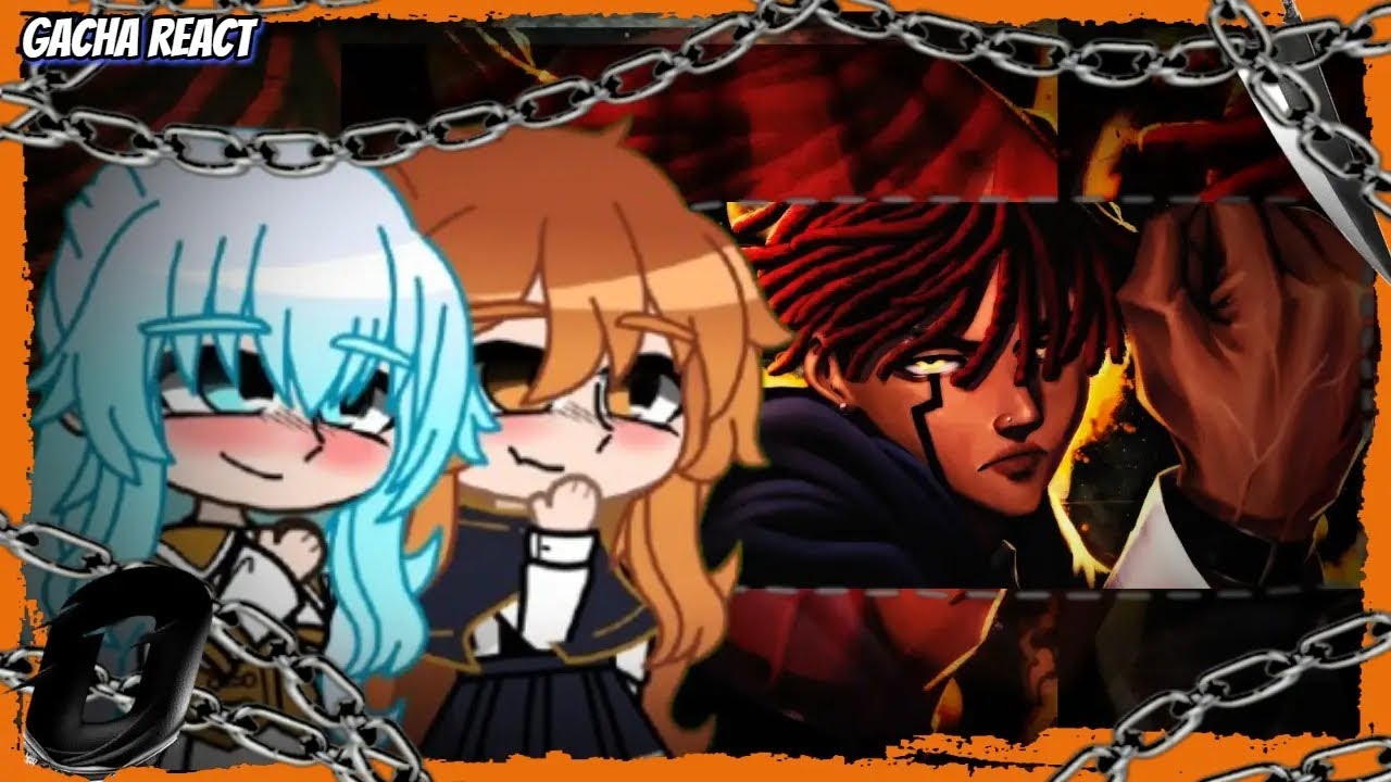 Tsurugi no Wistoria reagindo Vem resolver isso no soco/Mash\@OkabeOficial/as