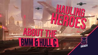 BANU MERCHANTMAN VS HULL C STAR CITIZEN GIVEAWAY BANU MERCHANTMAN VS HULL C STAR CITIZEN GIVEAWAY