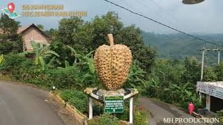 WISATA KAMPUNG DURIAN  DS.KANYORAN KEC.SEMEN KAB KEDIRI JAWA TIMUR