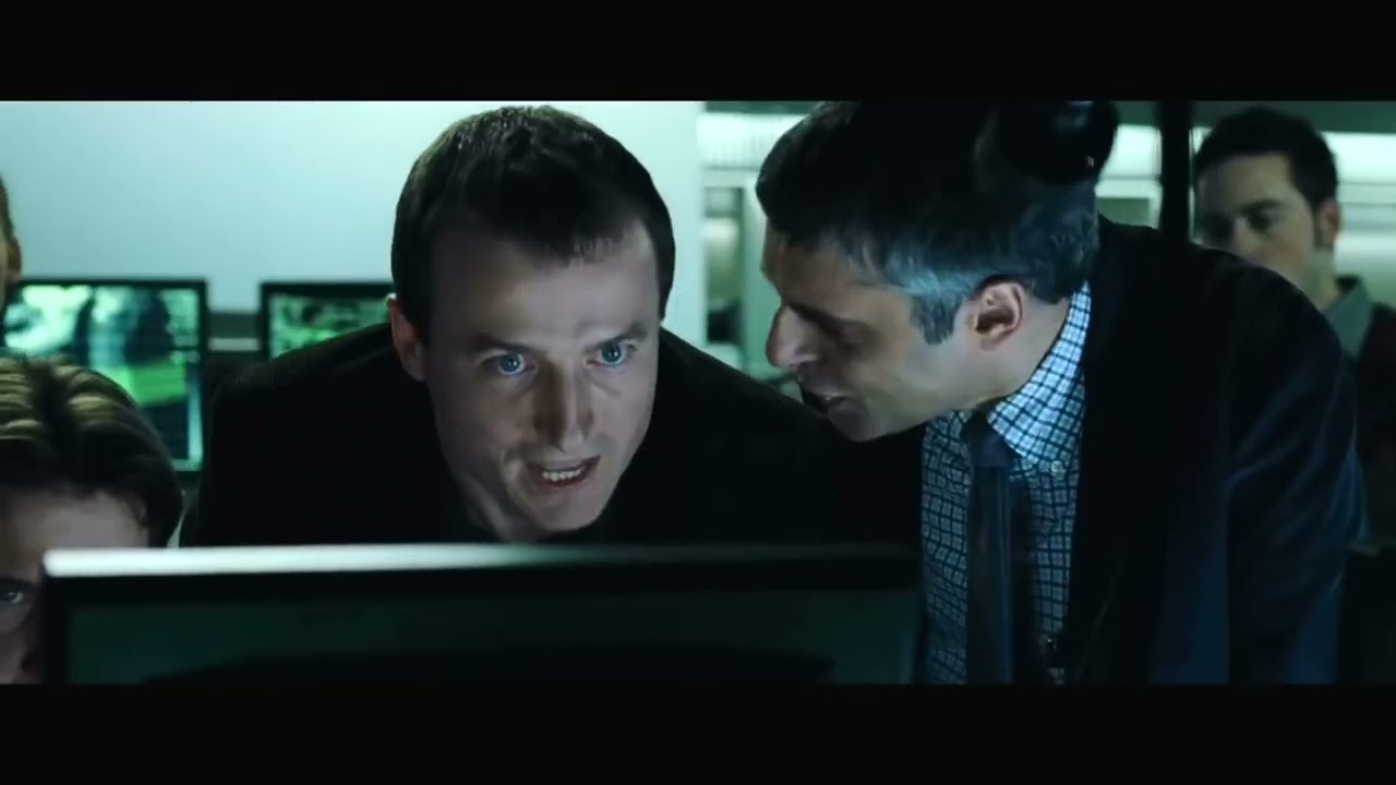 James Bond 007 ✓ Casino Royale Clip | Poisoning 2006 Action 