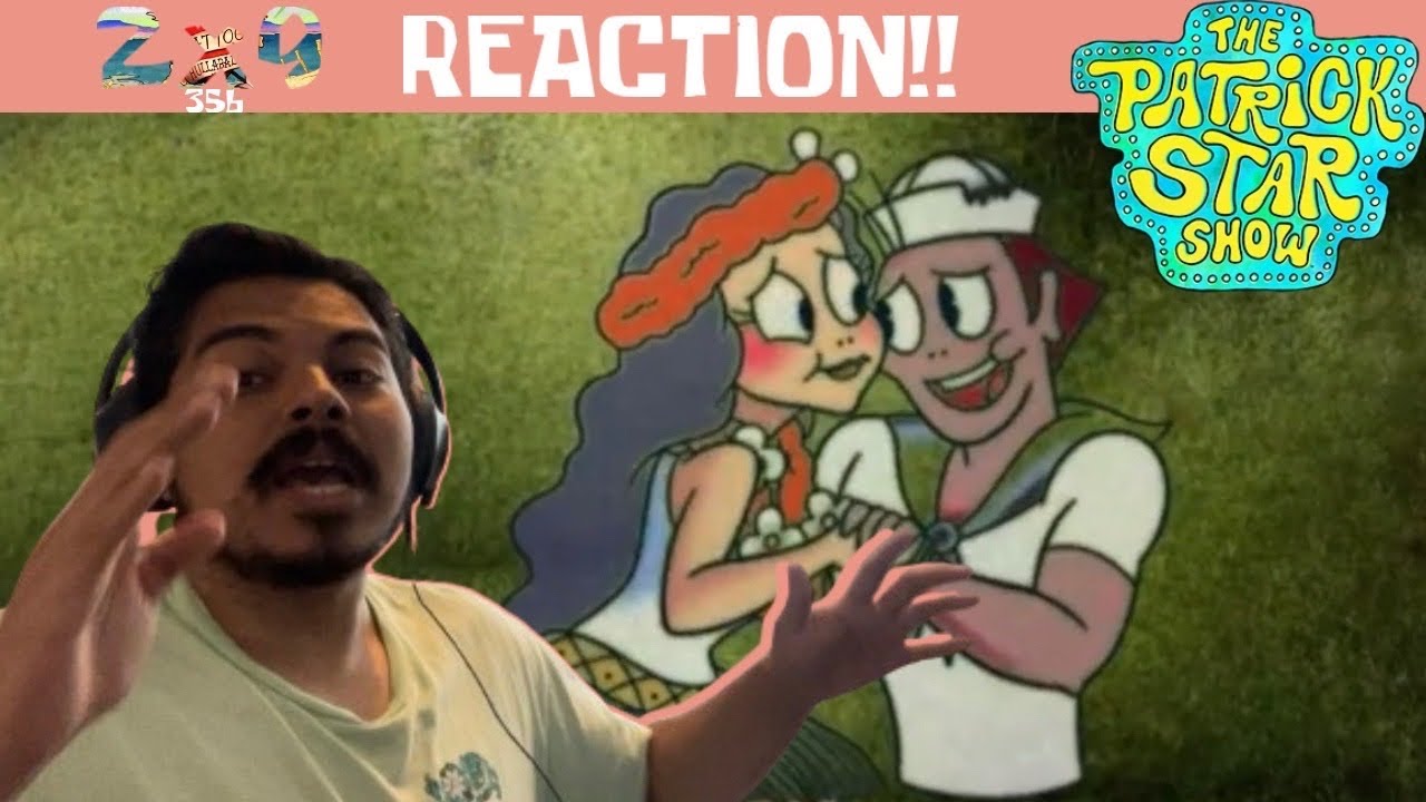 Season 2, Episode 18 • Tattoo Hullabaloo • The Patrick Star Show ...