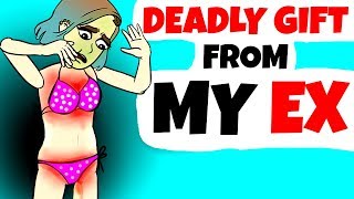 My Ex Gave Me a Deadly Swimsuit And Here&#39;s How I Survived It...