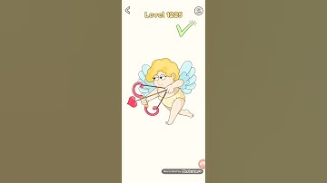 DOP: Draw One Part level 1225 Walkthrough Solution - SayGames