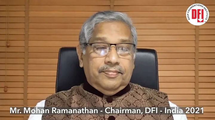 DFI-India 2021 Conference Chair Message