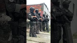 Rosario Casi 70 Allanamientos Simultneos Con 39 Detenidos Armas Y Drogas Secuestradas
