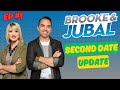 He Asked Her To ... On Their First Date | Brooke And Jubal Station Second Date Update | EP. 1
