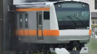 【鉄道PV】E233系0番台